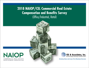 2018 NAIOP/CEL CRE Compensation and Benefits Report (Office/Industrial-Retail)