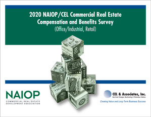 2020 NAIOP/CEL CRE Compensation and Benefits Report (Office/Industrial-Retail)