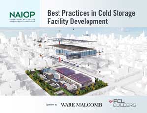 Best Practices in Cold Storage Facility Development