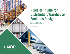 Rules of Thumb for Distribution/Warehouse Facilities Design, Second Edition